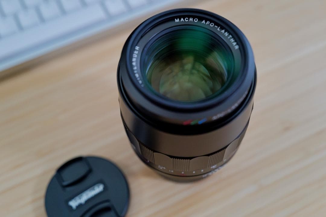 【美品】Voigtlander MACRO APO-LANTHAR 110mm