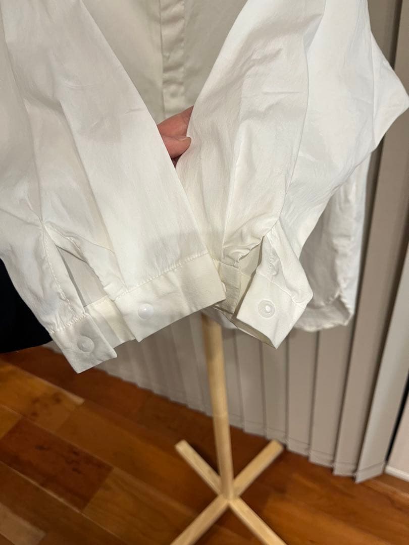 moun.ten マウンテン スーツ セットアップ 3点セット 125 黒