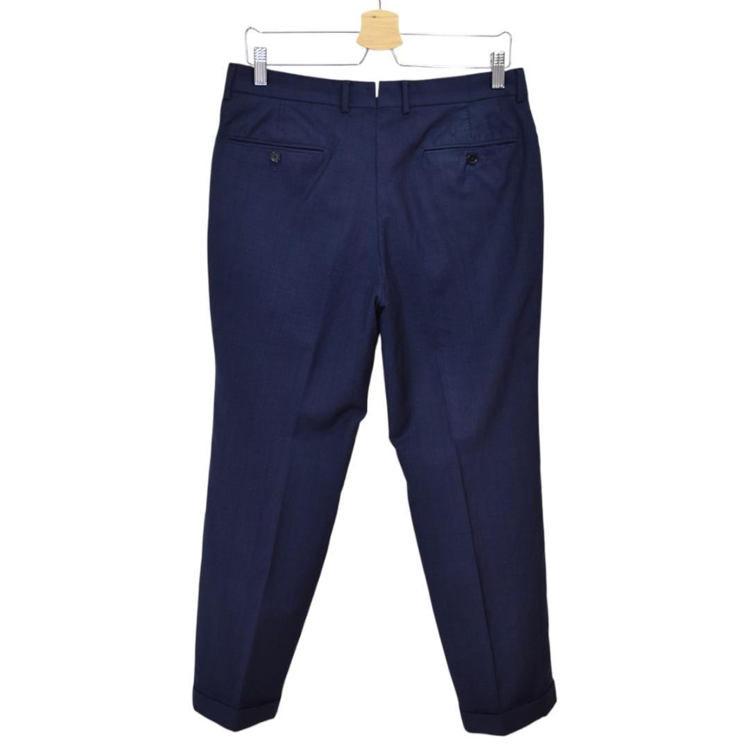 TOMORROWLAND PILGRIM ゼニア 2Bセットアップスーツ