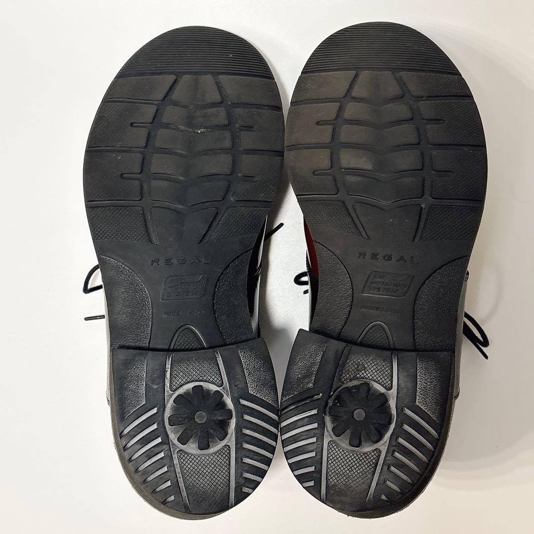✨美品✨ REGAL リーガル サドルシューズ W16A レザーシューズ
