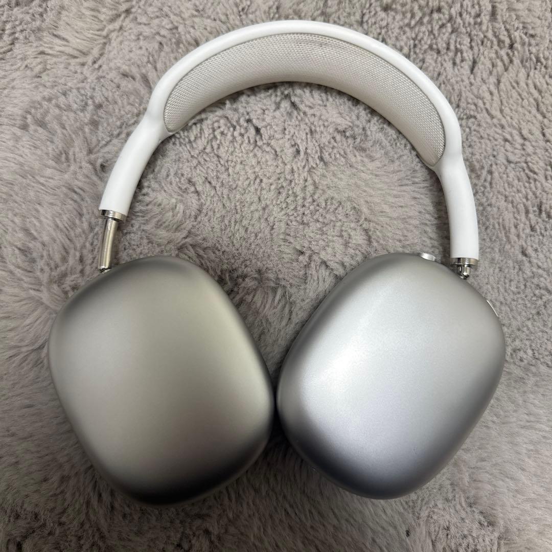 AirPods Max シルバー 本体（並行輸入品）