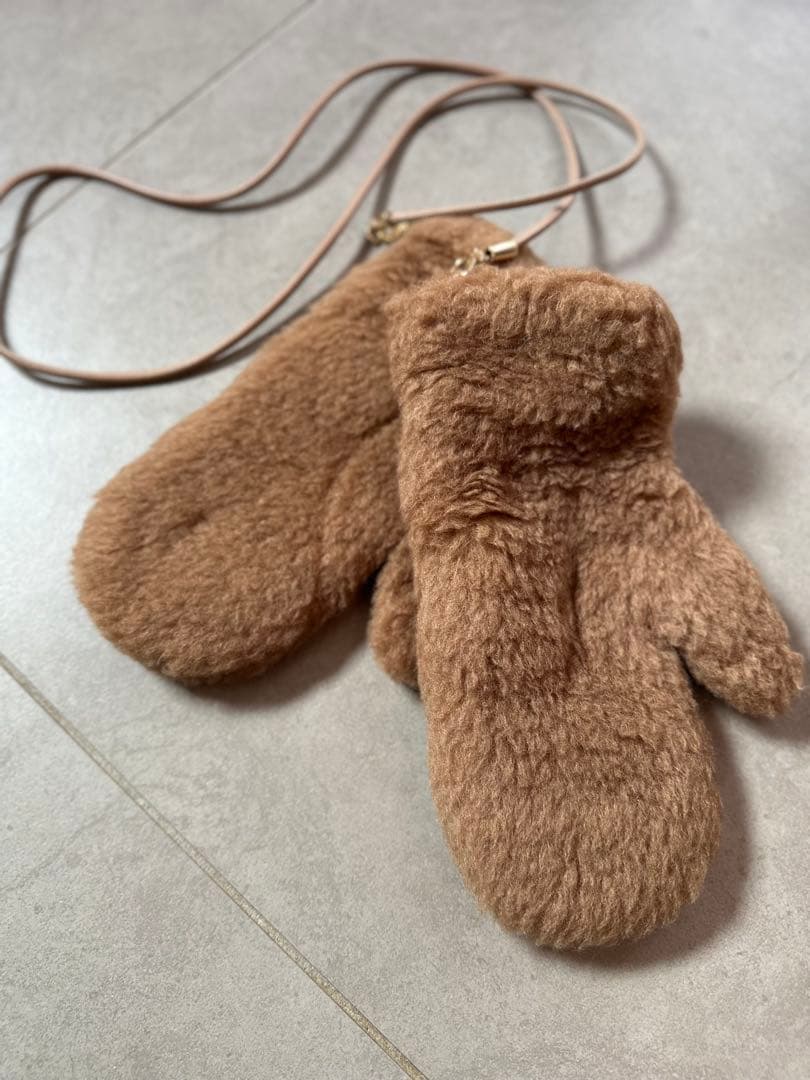 マックスマーラMAXMARA 手袋