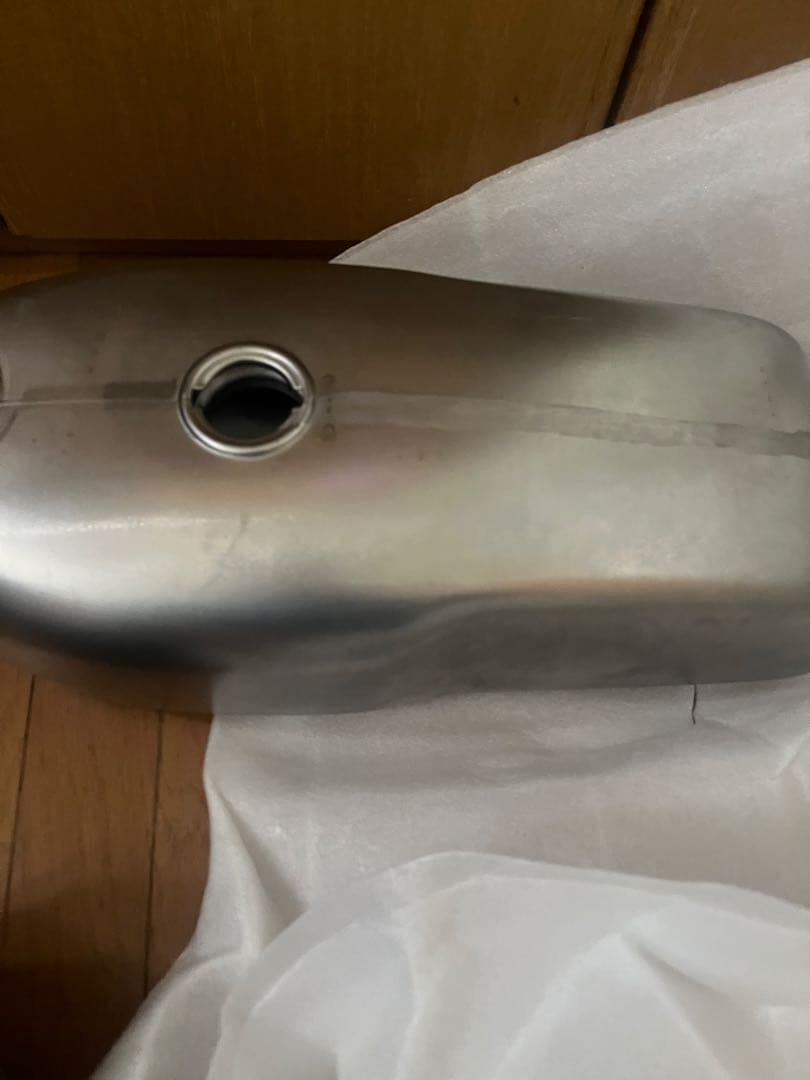 エストレヤ 250tr タンク チョッパー トラッカー