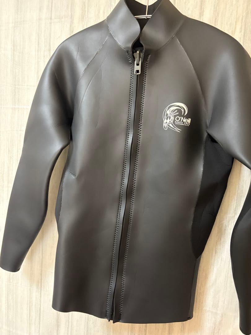 ウエットスーツ　ロングタッパー メンズLサイズ