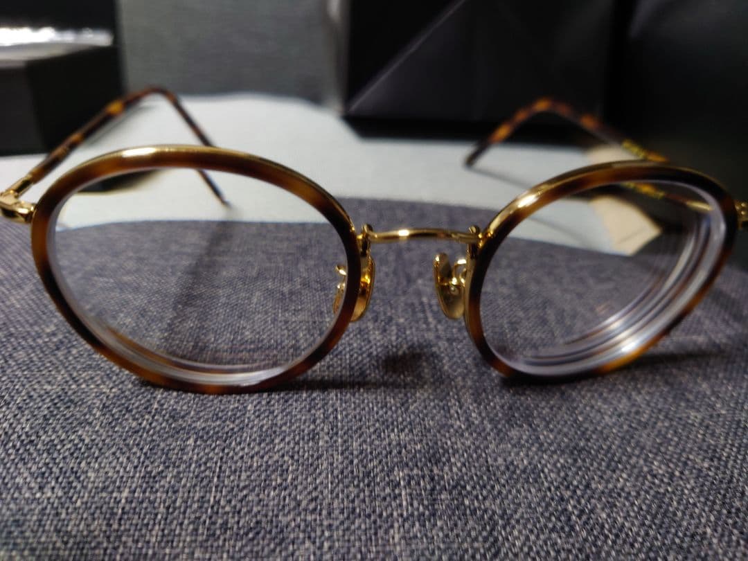 [画像追加]ADSR サングラス　べっ甲柄　エーディーエスアール