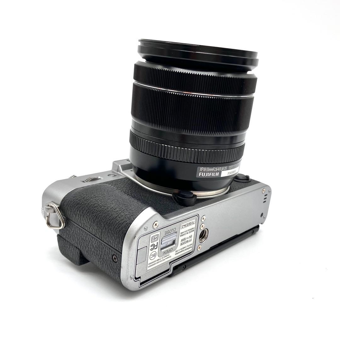 FUJIFILM X-T20 XF 18-55mm F2.8-4 レンズキット