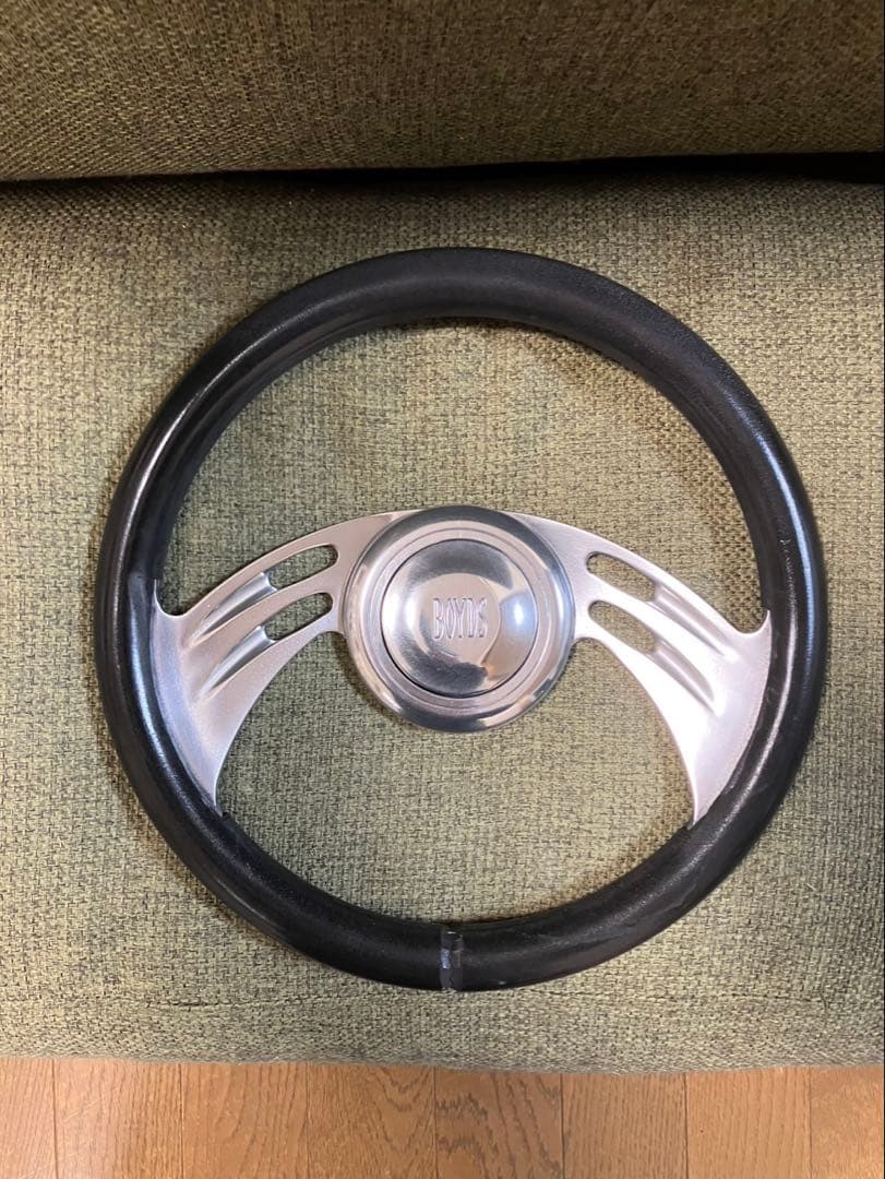 BOYDS ビレットステアリングステアリング