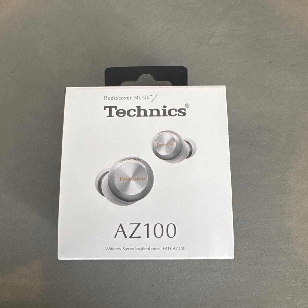 G*a様 Technics AZ100 ワイヤレスイヤホン