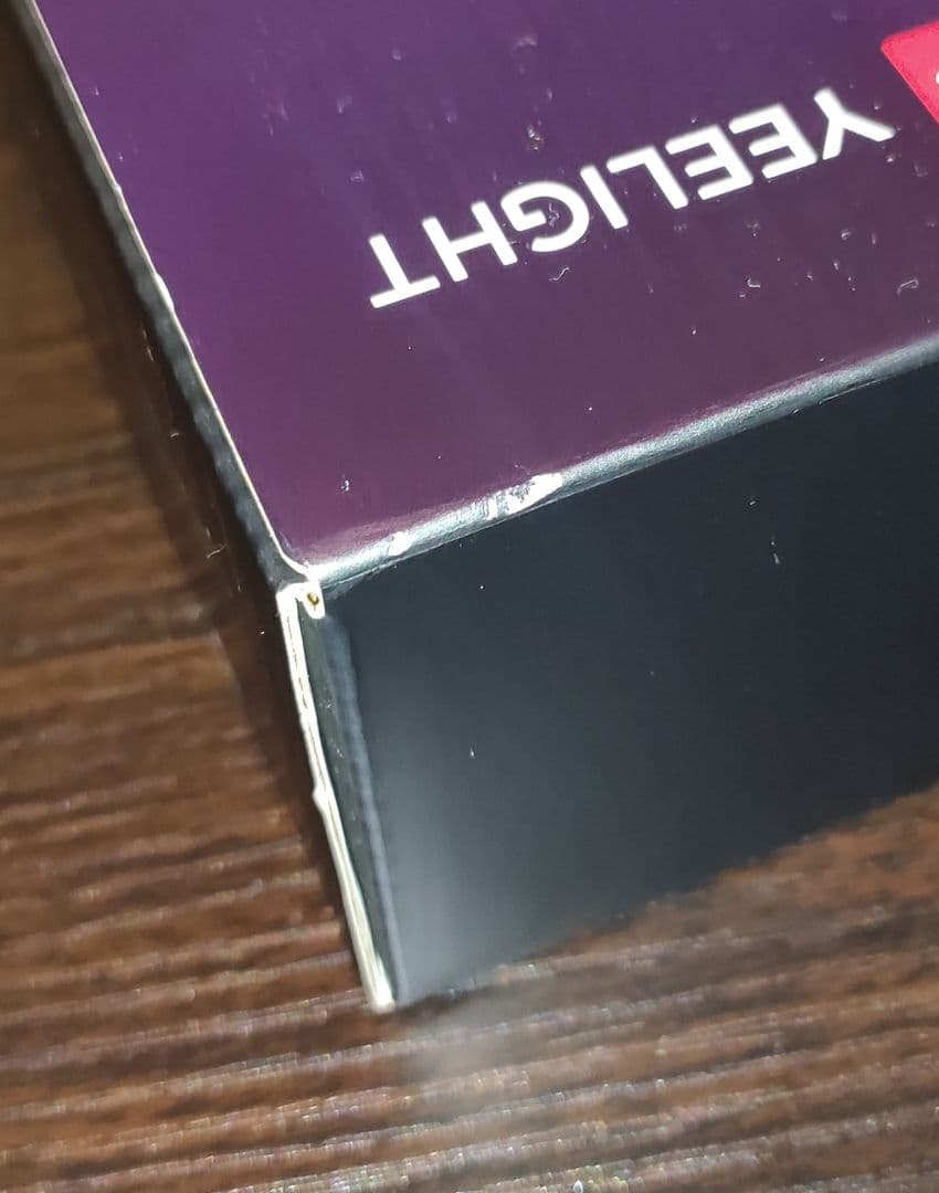 【中古】Yeelight LED スクリーンハンギングライト