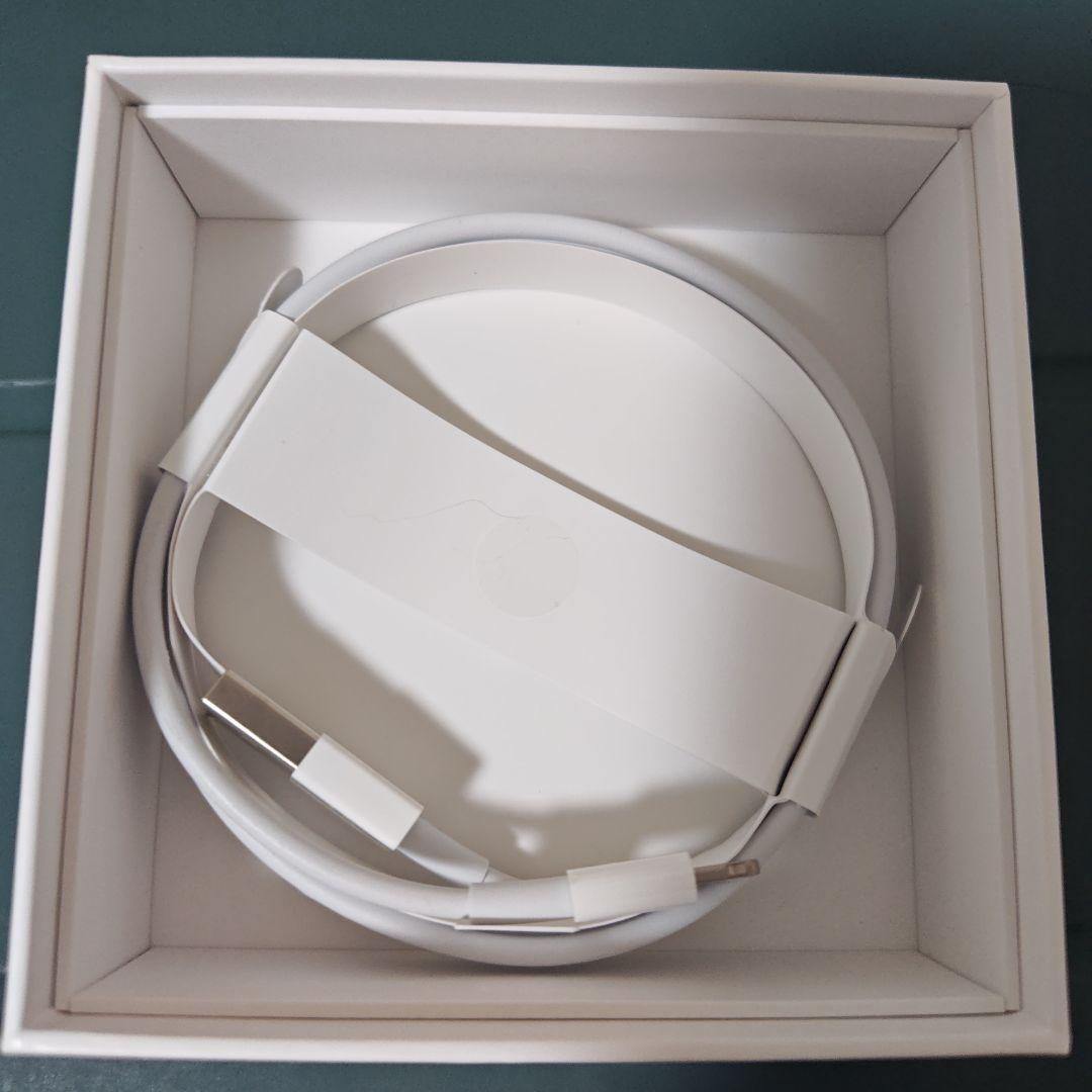 AirPods本体 ホワイト 充電コード付き