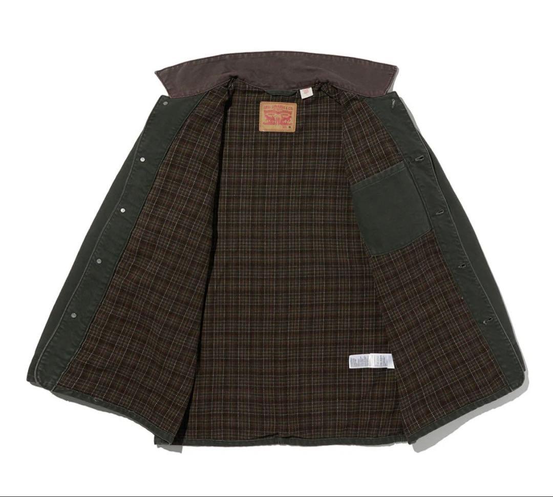 【新品未使用品】リーバイス ベーカリーチョアジャケットMサイズ(日本Ｌ)