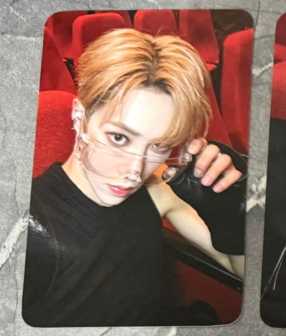 ALD1 アルノ EUPHORIA ショーケース showcace トレカB