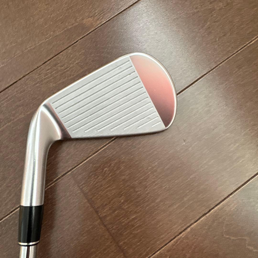 【特注品・美品】Srixon ZX5 MK II 6番アイアン単品
