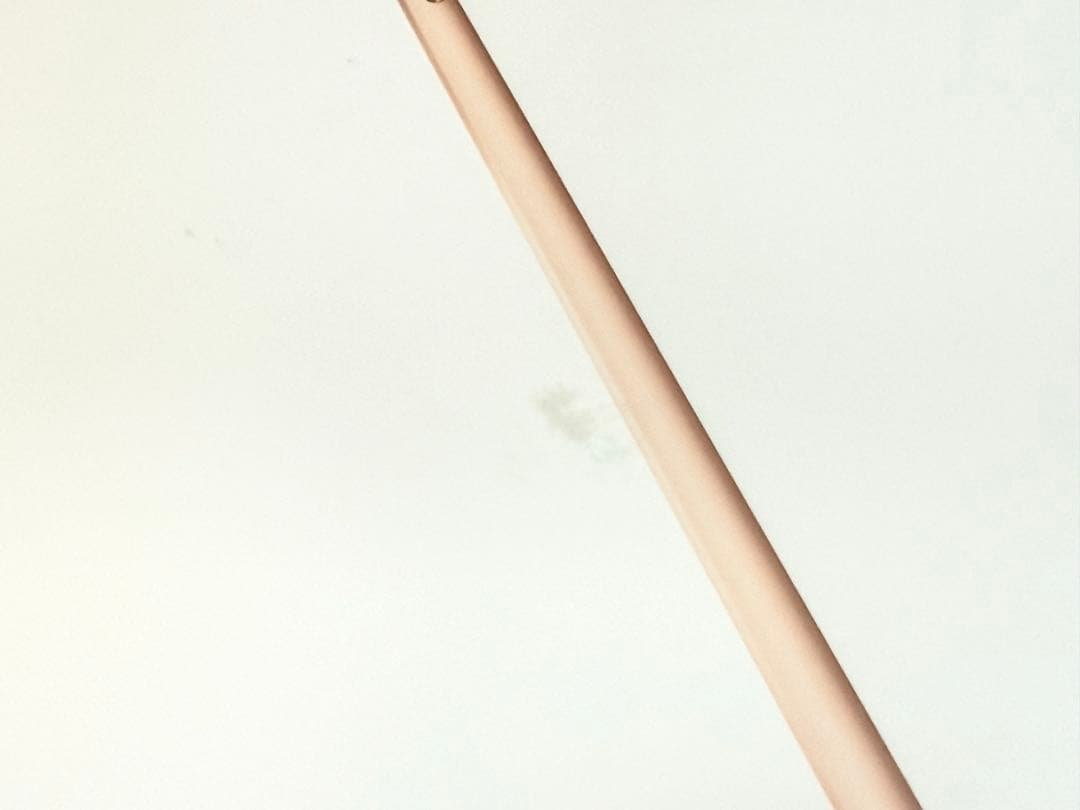 【美品】iPad 32GB ローズゴールド（第6世代） Wi-Fiモデル 稼動品