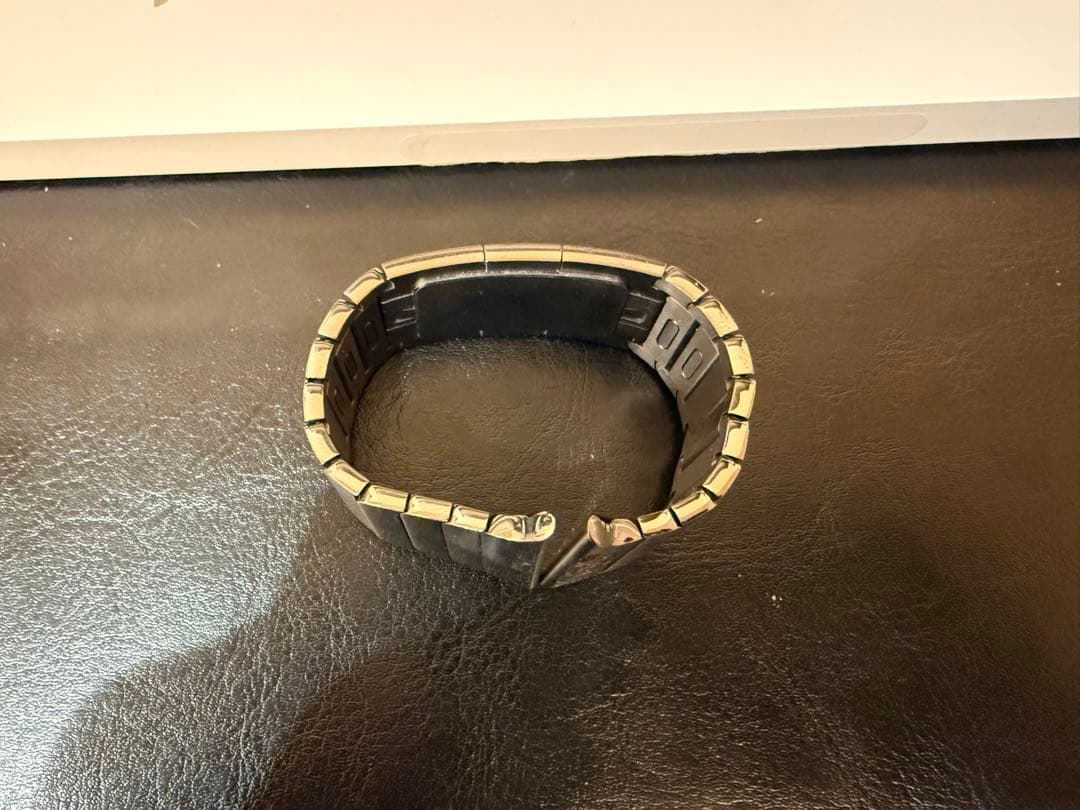 Apple Watch Band -46mmケース用ナチュラルリンクブレスレット