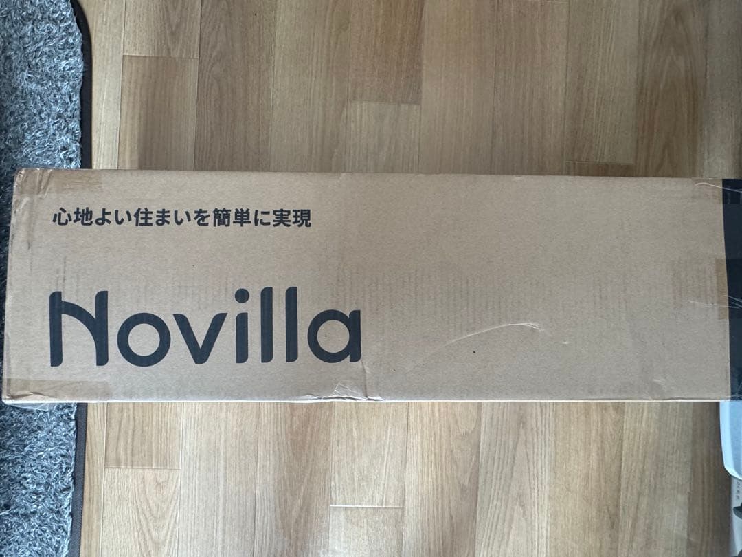 【新品】Novilla マットレス シングル 折りたたみマットレス 厚さ10cm