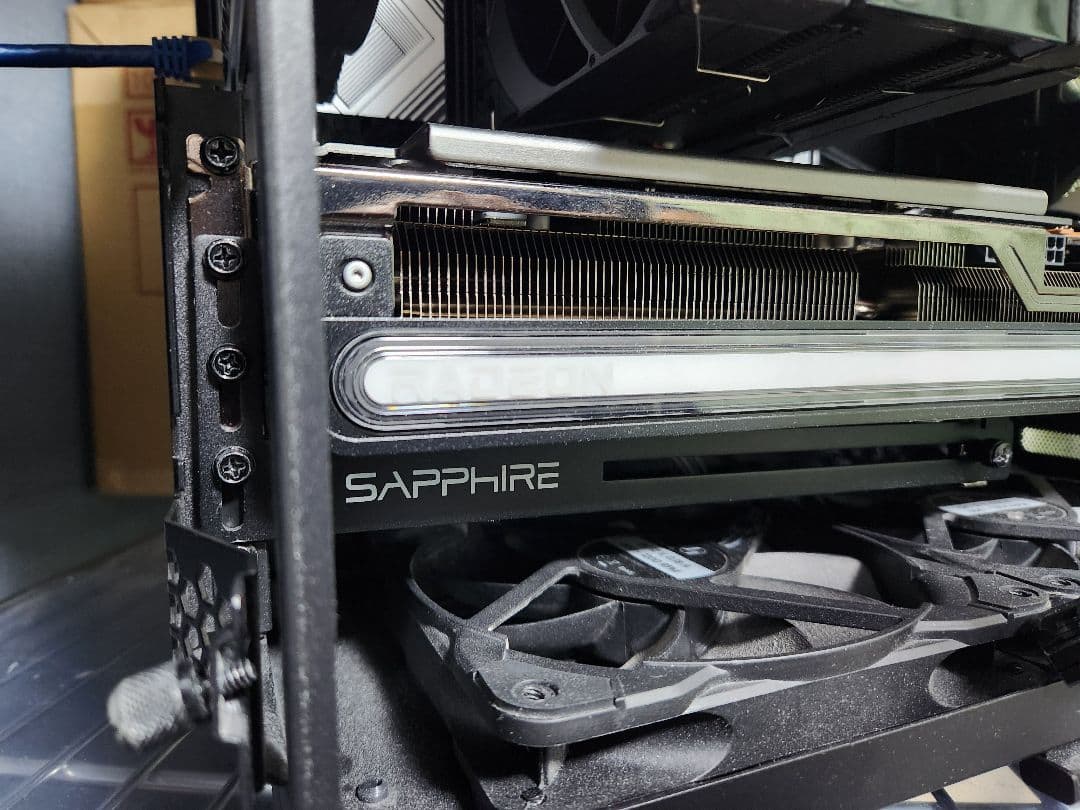 保証書付美品 RADEON 7900GRE SAPPHIRE nitro+モデル