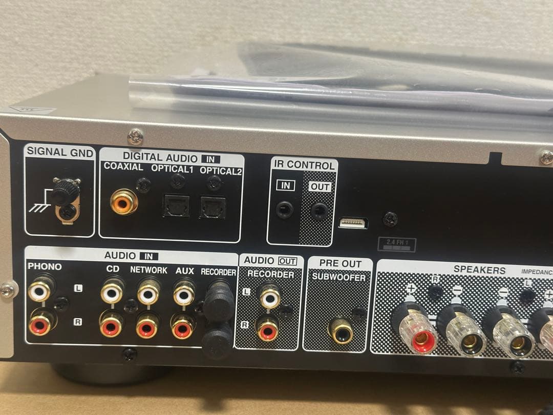DENON PMA-600NE インテグレーテッドアンプ