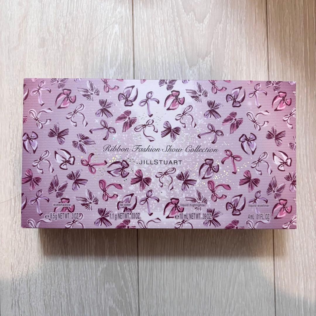 ジルスチュアート JILLSTUART クリスマスコフレ 2025