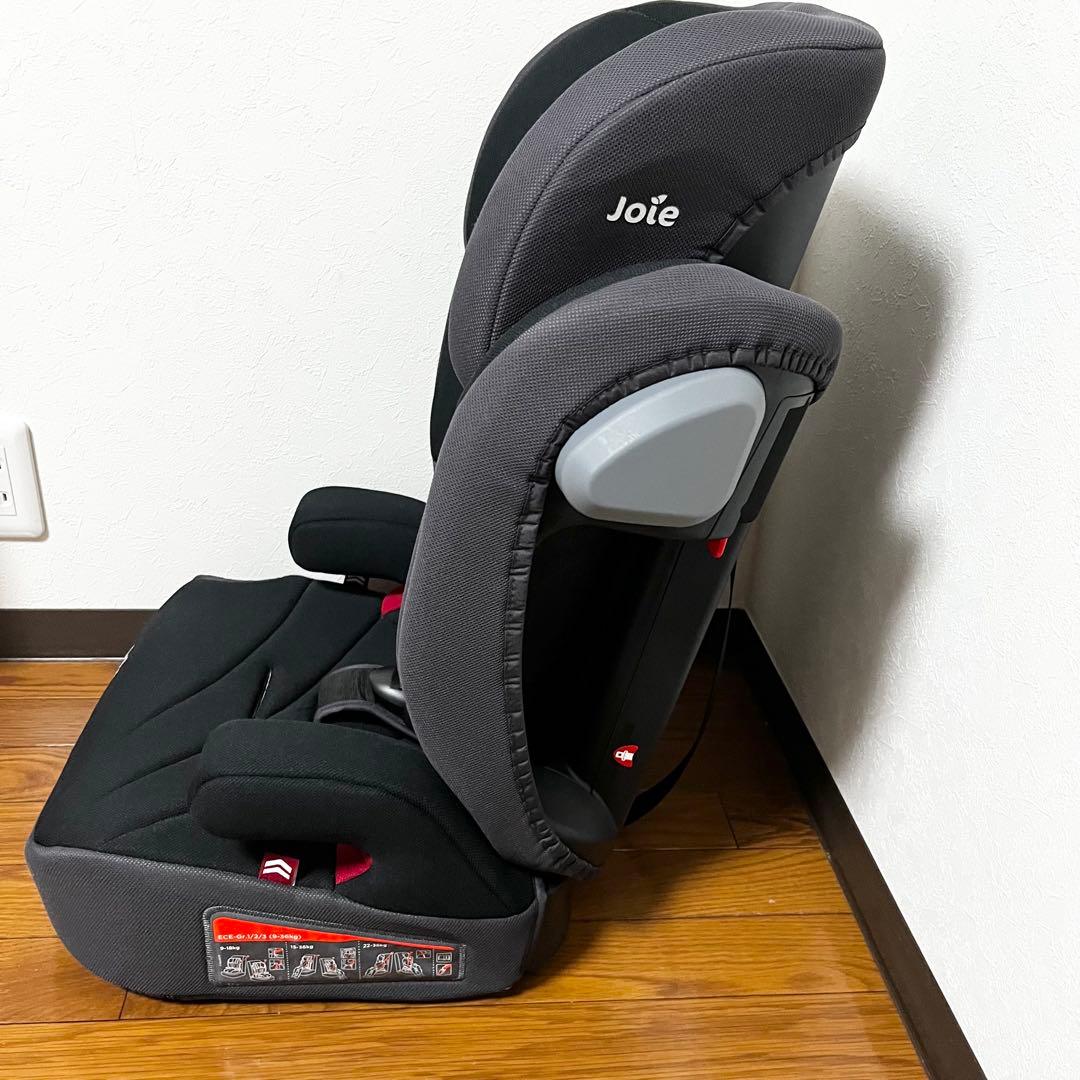 【未使用に近い】Joie Elevate ジョイー エレベート　ジュニアシート
