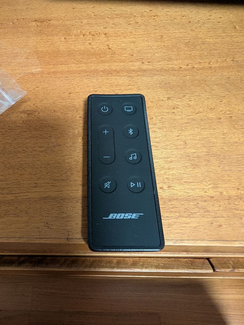 Bose Smart Soundbar 600ブラック