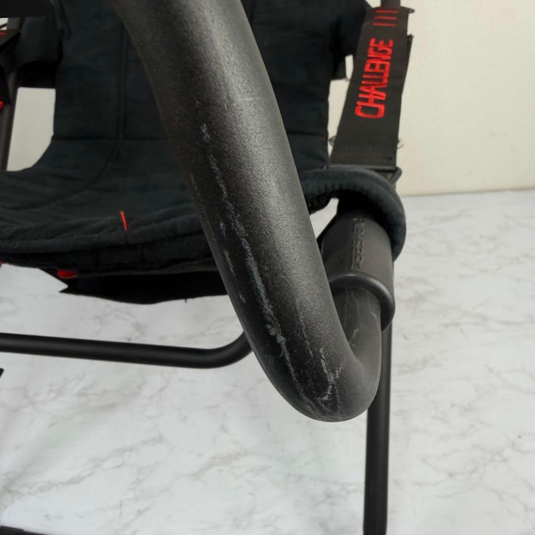 PLAYSEAT CHALLENGE　折りたたみ式　レーシングコックピット