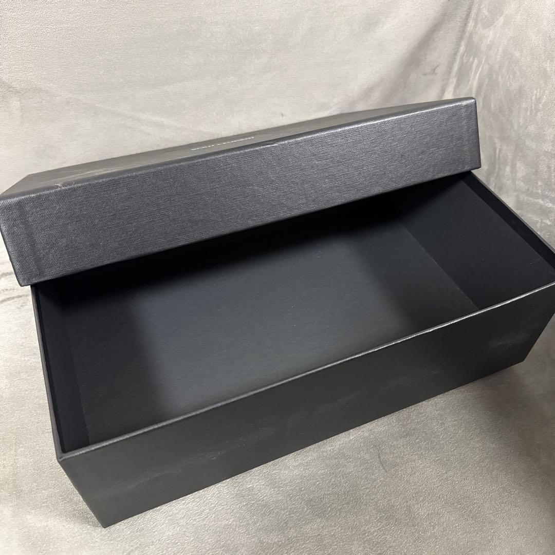 SAINT LAURENT × NEW ERAコラボキャップ9FORTYブラック