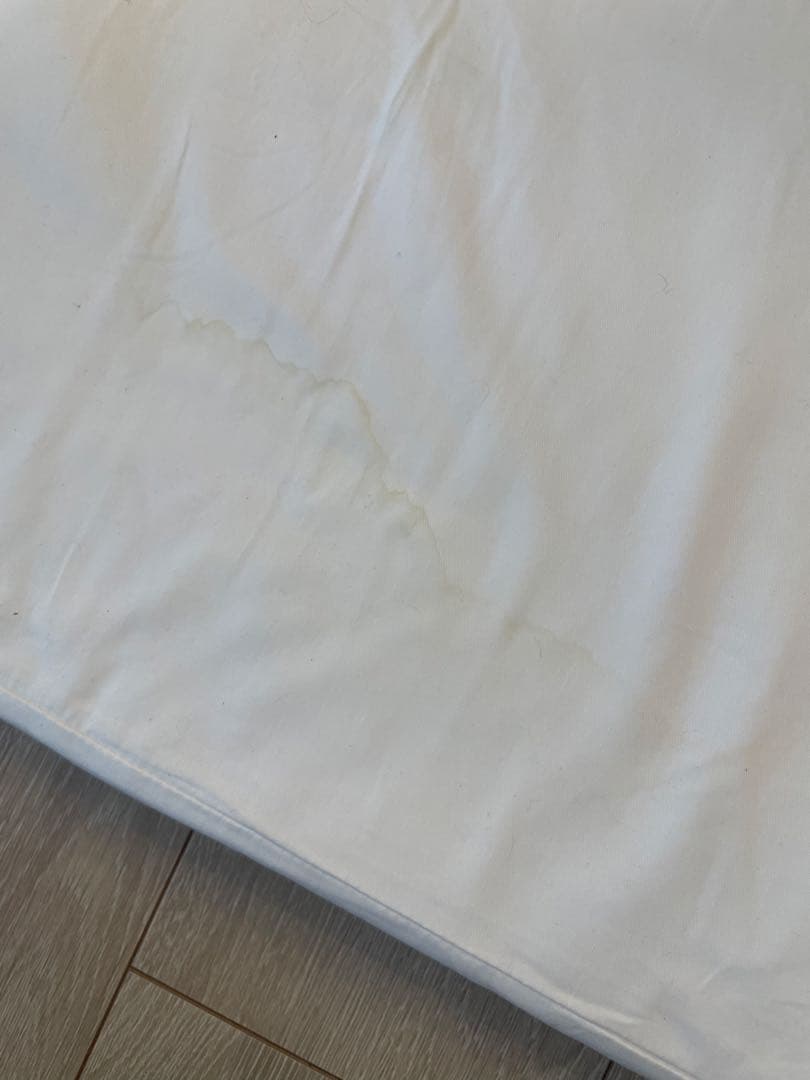 大和屋　そいねーるプラスロング ホワイト ベビーベッド