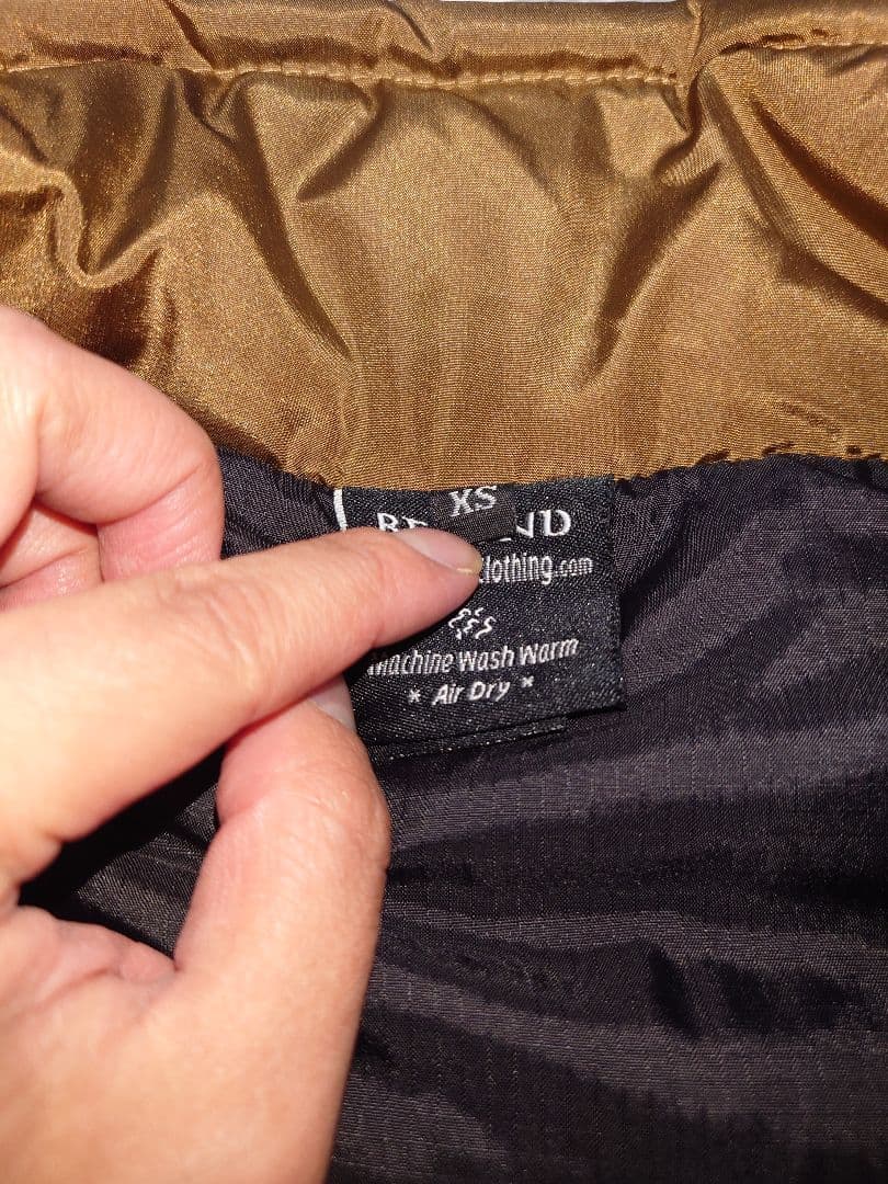 あけおめセール　ほぼ未使用　beyond clothing L7ベスト