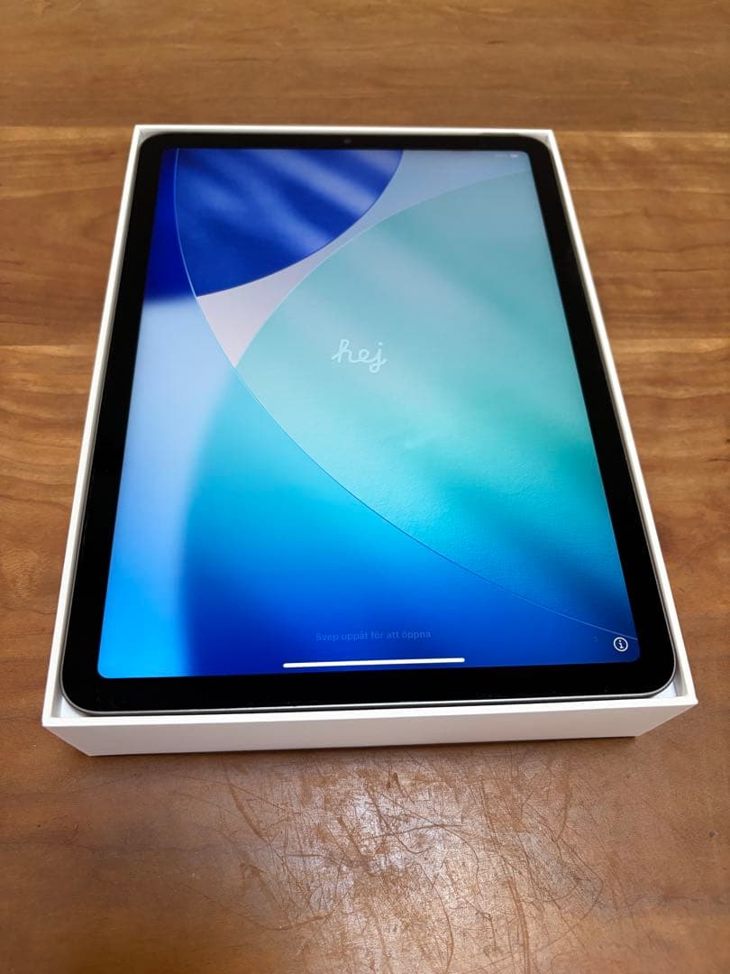 Apple iPad Air（第5世代） M1 Wi-Fi 64GB