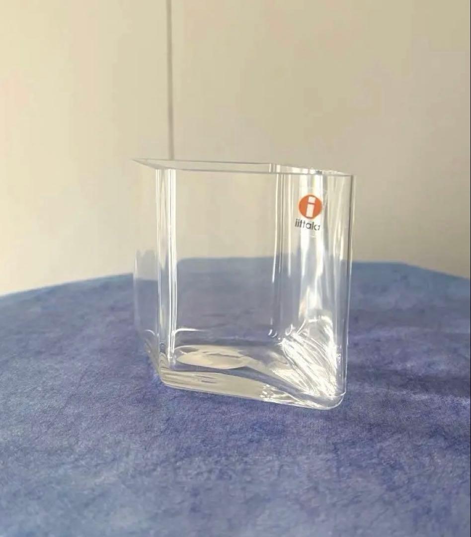 イッタラ　Ruuts ルーツ　フラワーベース　廃盤