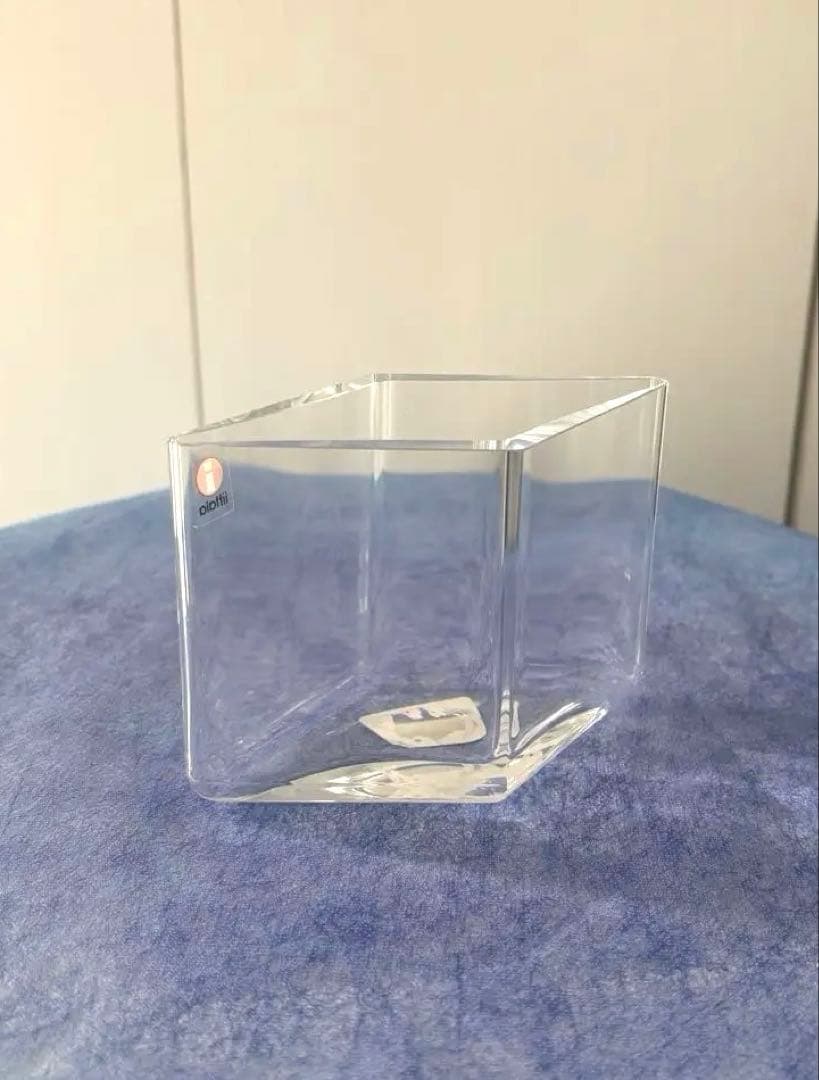 イッタラ　Ruuts ルーツ　フラワーベース　廃盤