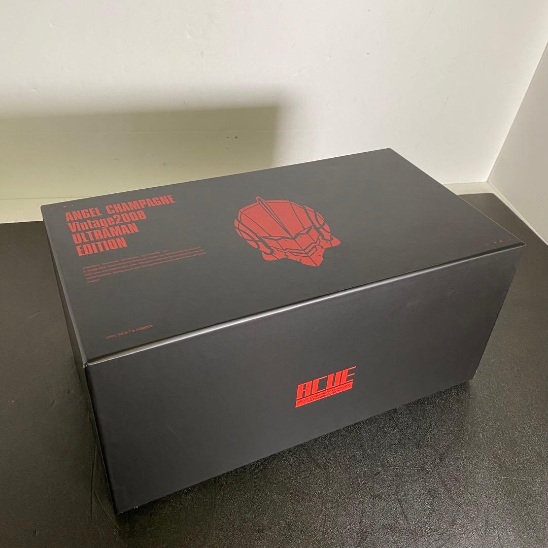 エンジェル　シャンパン　ウルトラマン　エディション　2008 ヴィンテージ