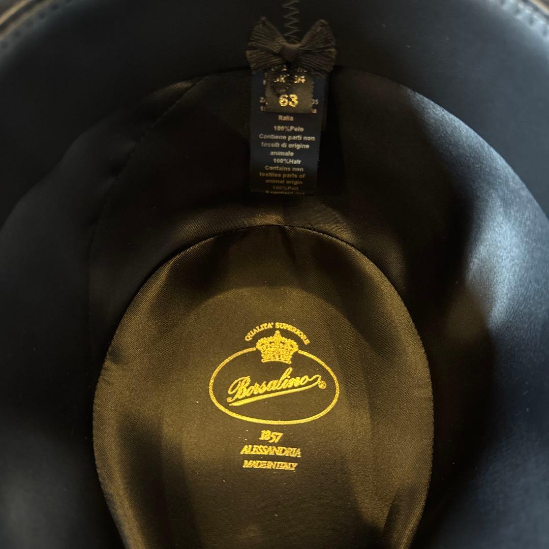 Borsalino　モデル　111160