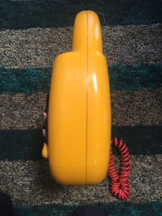 ツクダオリジナル ミッキーマウス ラジカセ SING ALONG