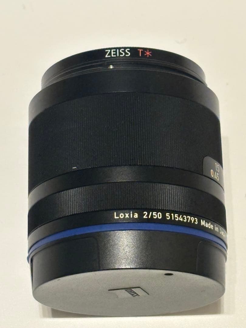 レンズ(単焦点) ZEISS Loxia 50mm F2.0