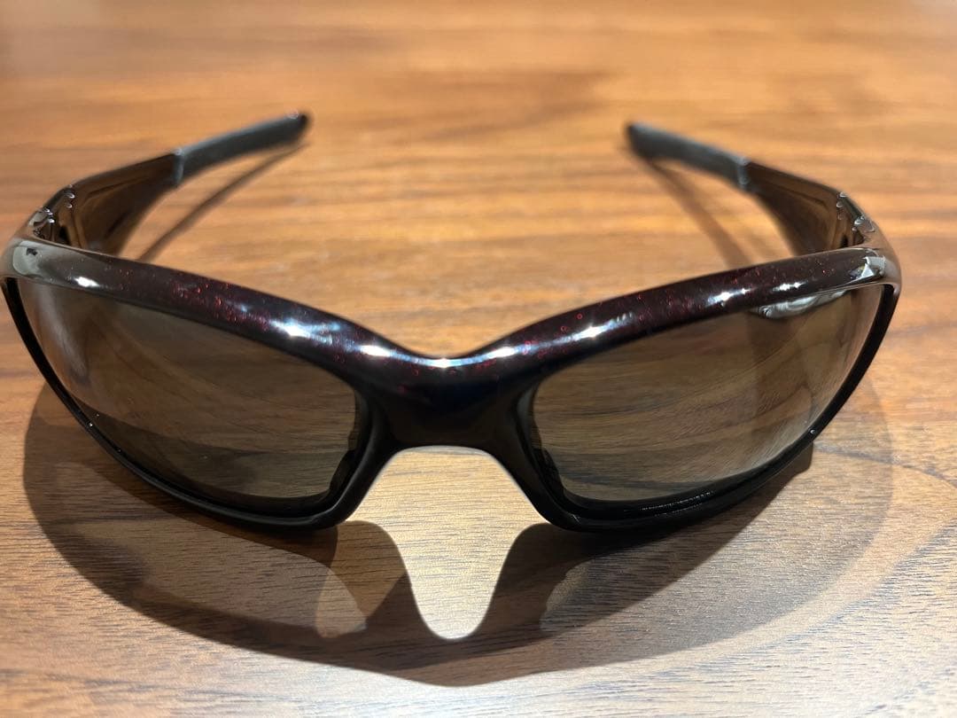 小物 OAKLEY STRAIGHT JACKET