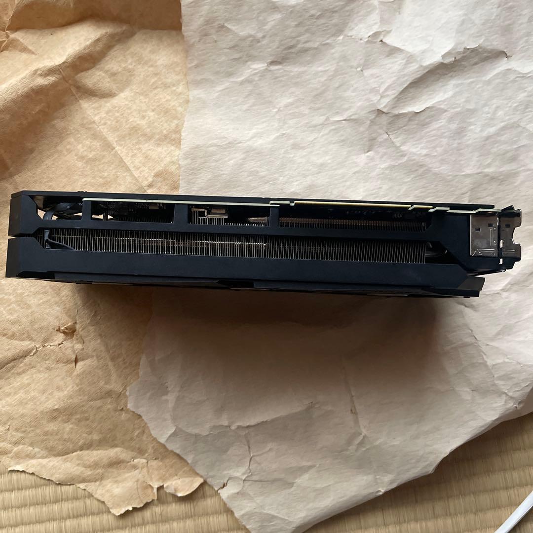 グラフィックボード・グラボ・ビデオカード ASUS ROG RTX3080TI OC 12GB