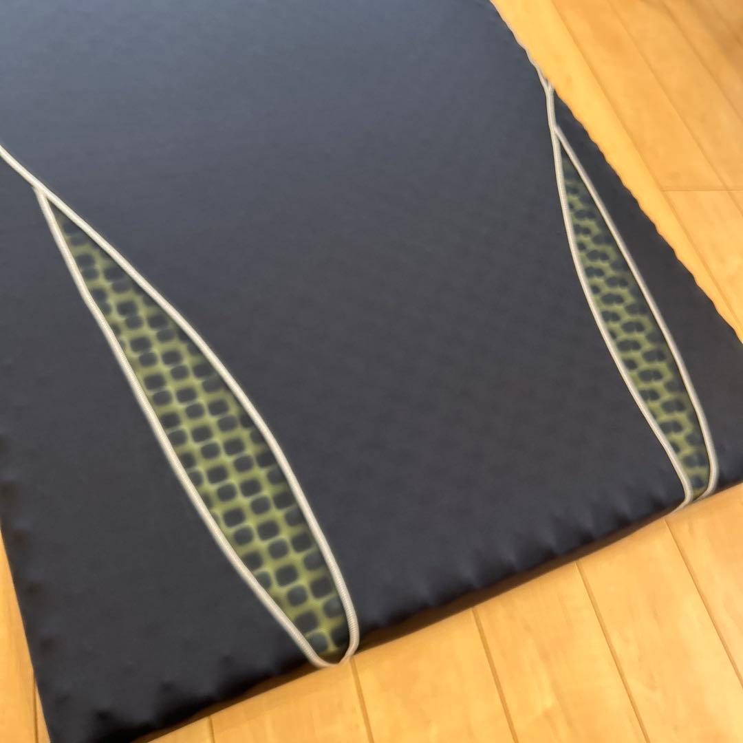 Air ハード　西川　マットレス　シングル【たのめる便）