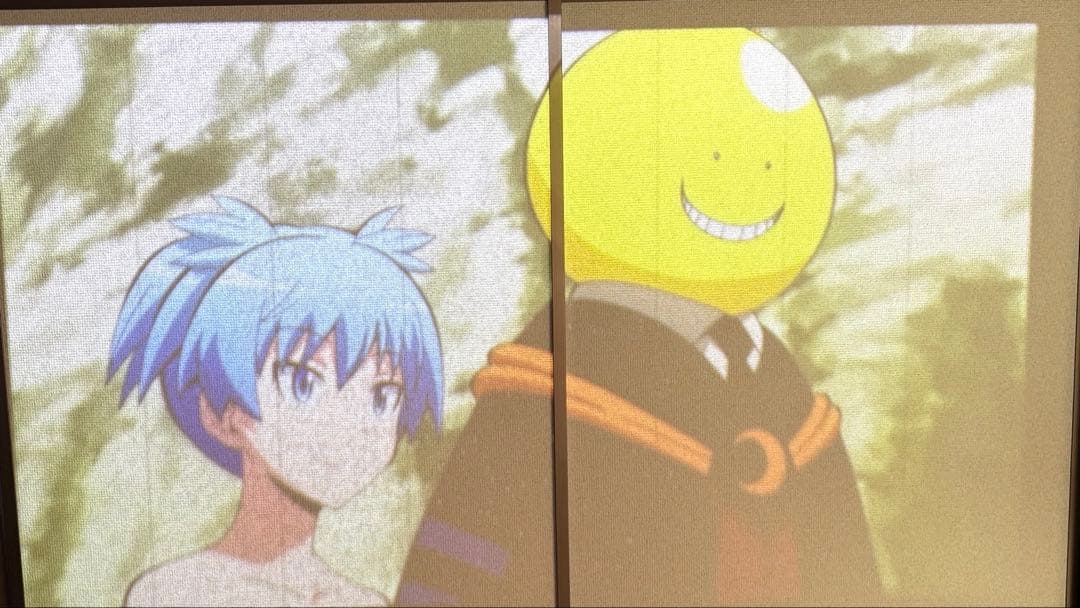 【美品】popIn Aladdin プロジェクター２【動作OKドット抜けあり】