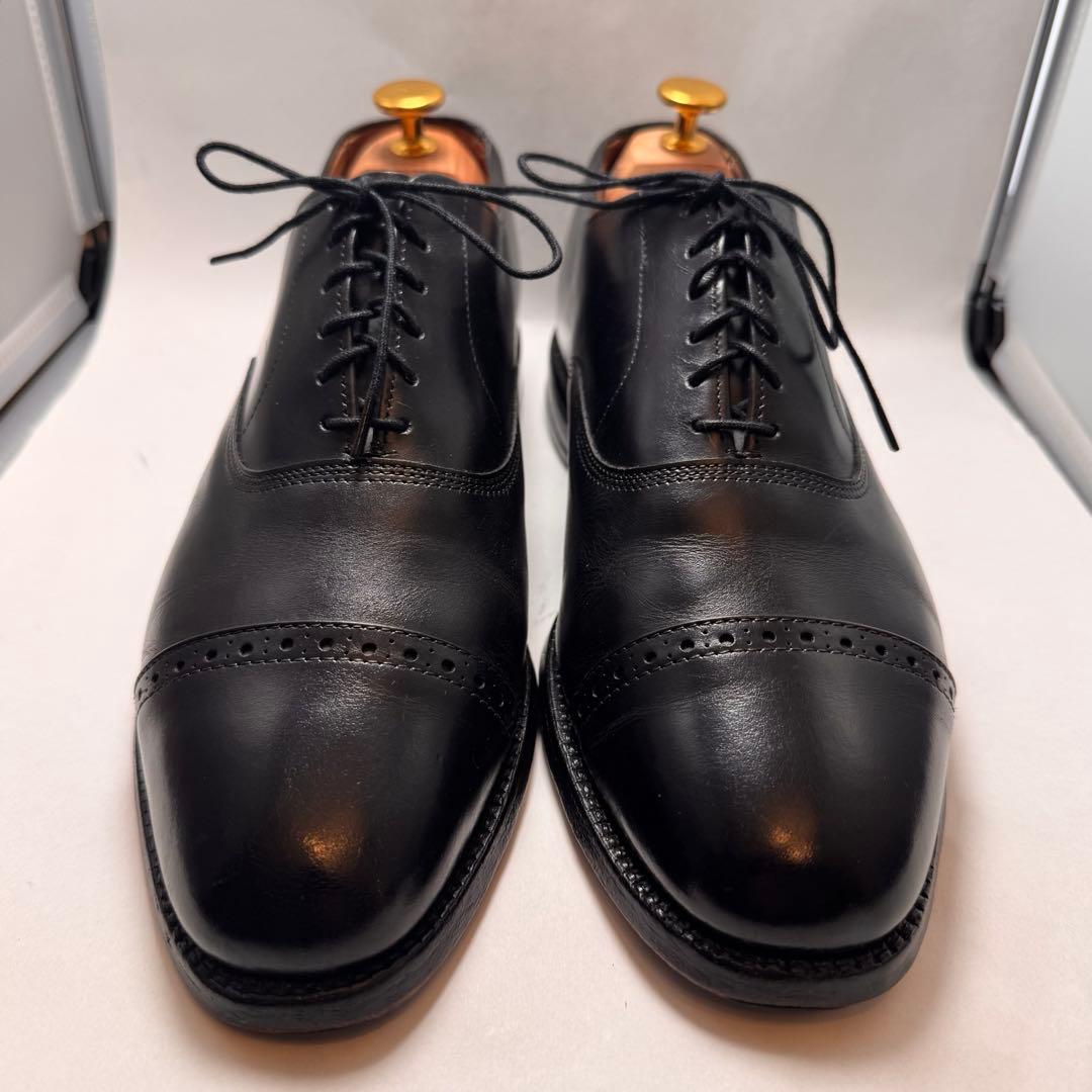 靴 Allen Edmonds Byron US8D 26cm
