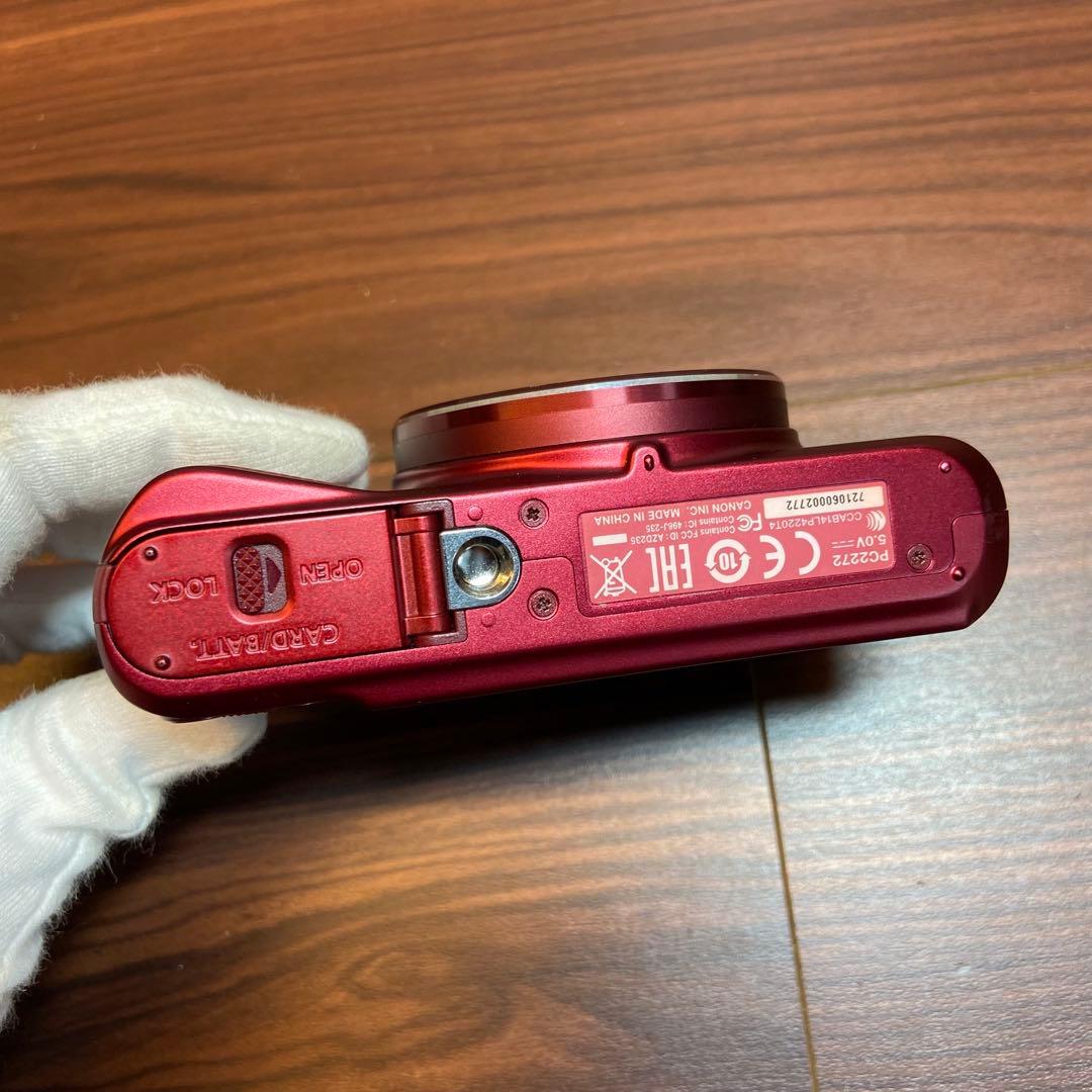 Canon PowerShot SX720 HS デジカメ ほぼ新品 3366