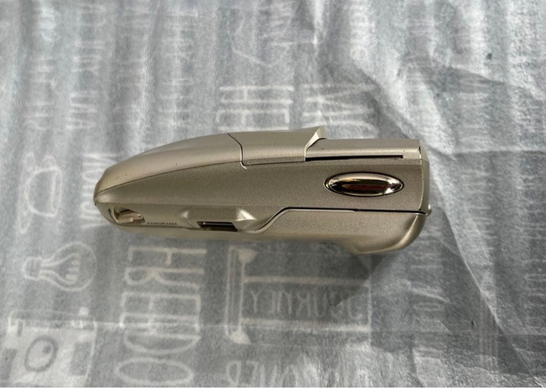 OLYMPUS μ[mju:]-II フィルムカメラ