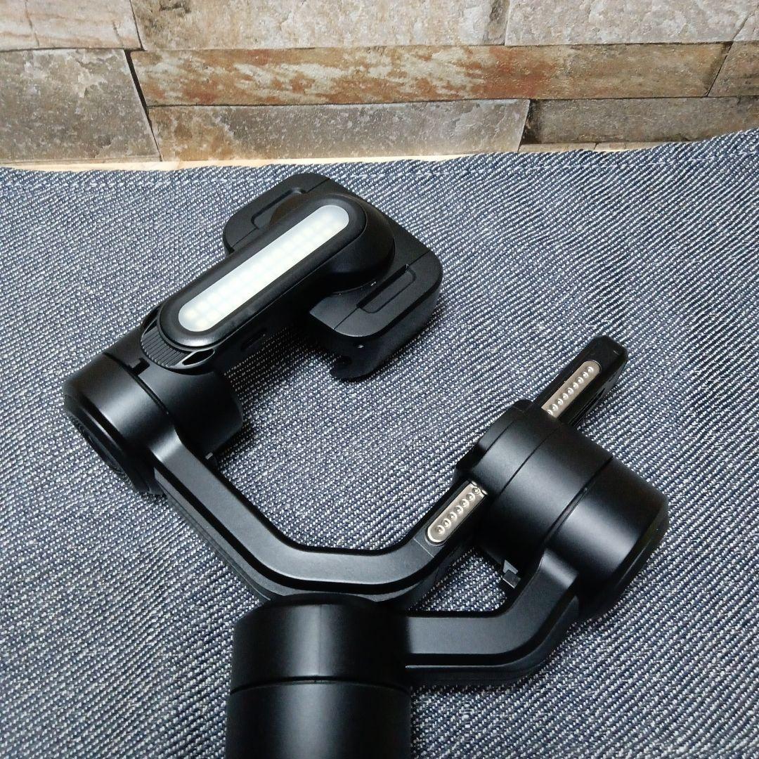 AOCHUAN SMART S2 スマホ用3軸ジンバルスタビライザー