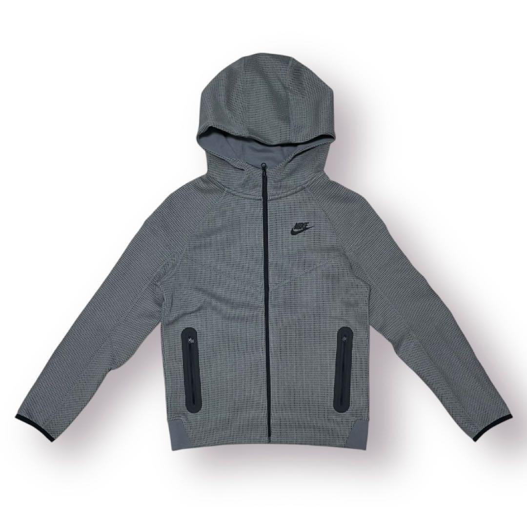 ナイキ　スポーツウェア テックフリース　160(L)　パーカー&パンツ上下セット