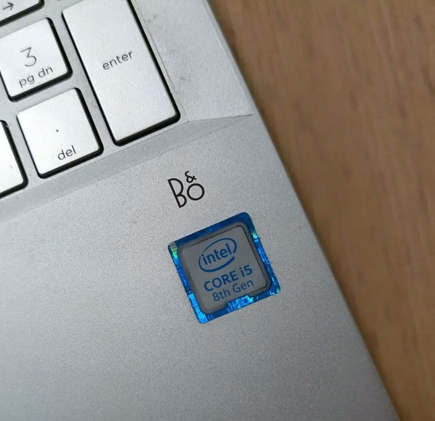 【ひろ様】HP 15.6インチ ノートPC本体 シルバー