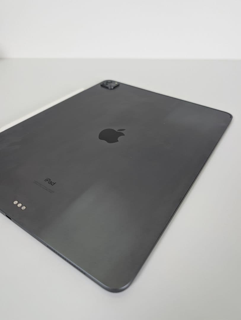 iPad Pro 12.9 第4世代 キーボード　Apple pencil 2