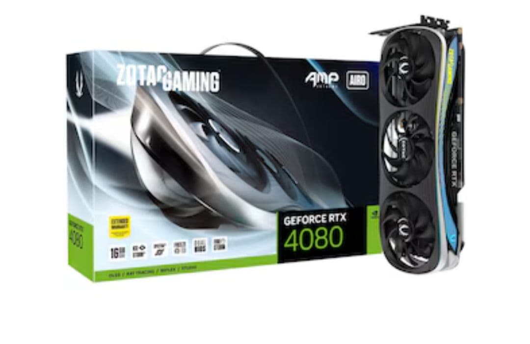 ZOTAC GeForce RTX 4080　グラフィックスボード