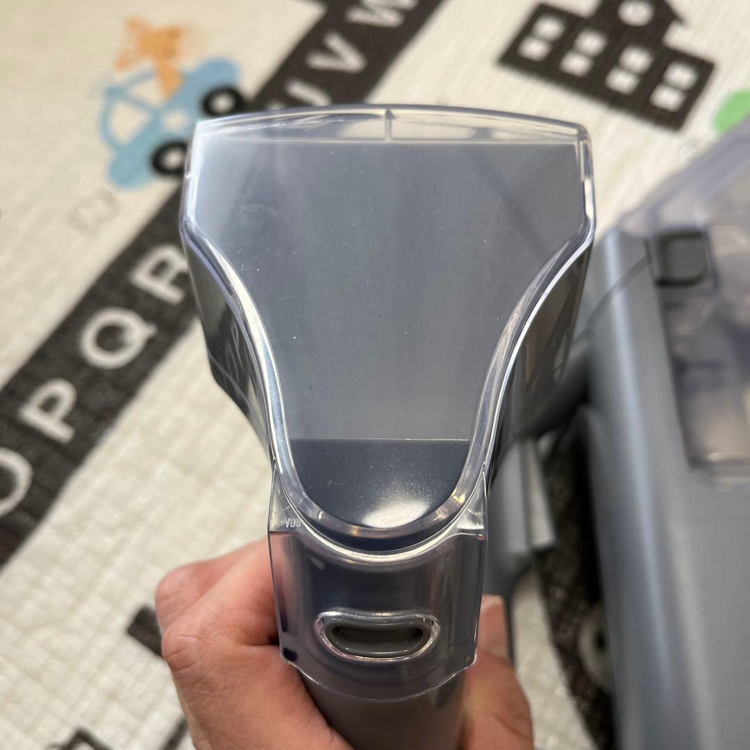 アイリスオーヤマ　ハンディ　リンサークリーナー