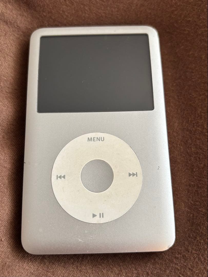【動作確認済】iPod classic 160GB（Late 2009）
